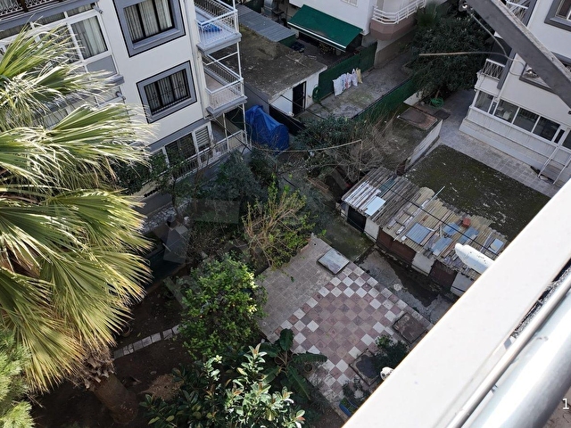 Karşıyaka Bahriye Üçok Bulvarında 3+1 Daire Kiralık - Görsel 30
