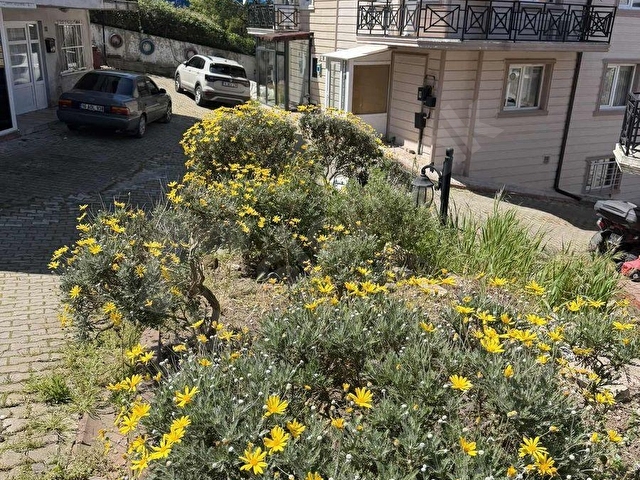 MUDANYA HALIT PAŞADA DENIZ MANZARALI KARKAS SATILIK VILLA - Görsel 8