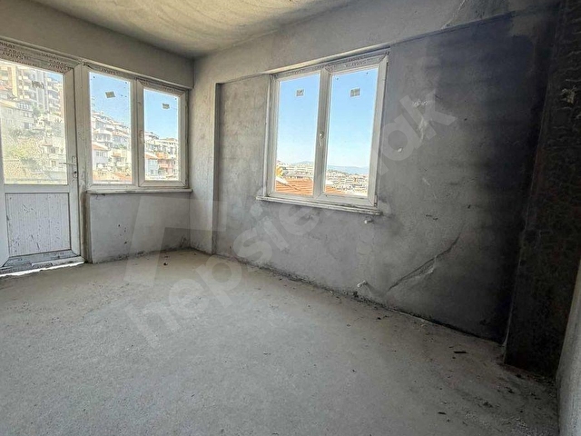 MUDANYA HALIT PAŞADA DENIZ MANZARALI KARKAS SATILIK VILLA - Görsel 16