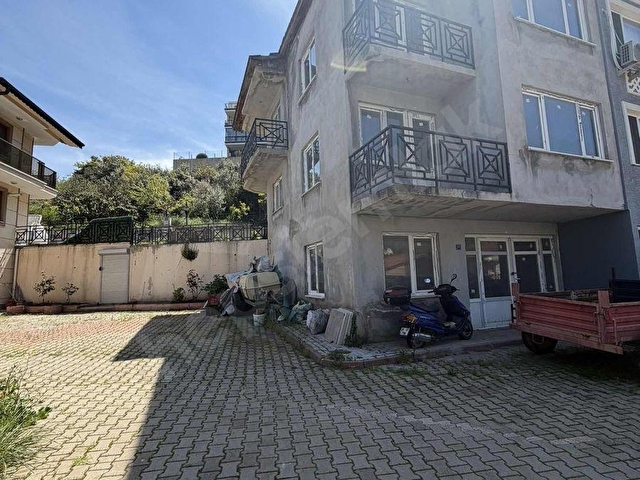 MUDANYA HALIT PAŞADA DENIZ MANZARALI KARKAS SATILIK VILLA - Görsel 30