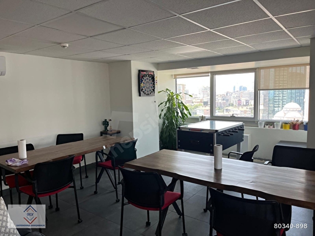 Gayrettepe Metro Yakını 700 M2 Masrafsız Kiralık Ofis 530.000 TL - Görsel 4