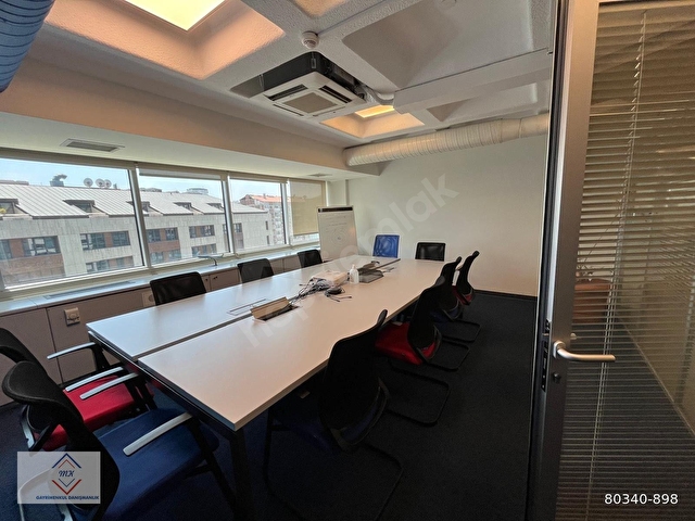 Gayrettepe Metro Yakını 700 M2 Masrafsız Kiralık Ofis 530.000 TL - Görsel 5