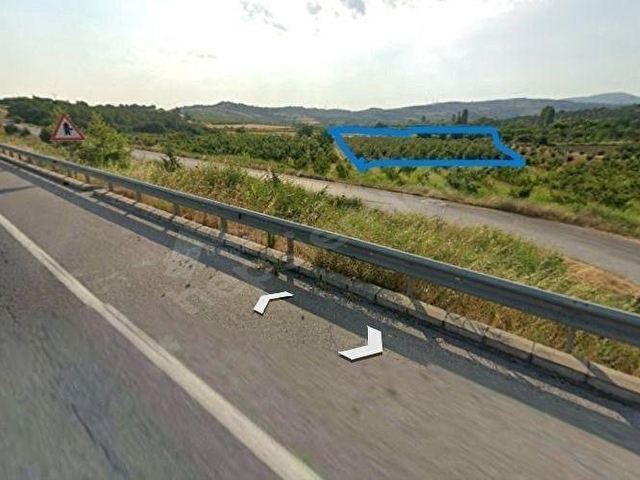 ÇANAKKALE MERKEZ MUSAKÖYDE ANAYOLA 60 M SATILIK TARLA - Görsel 8
