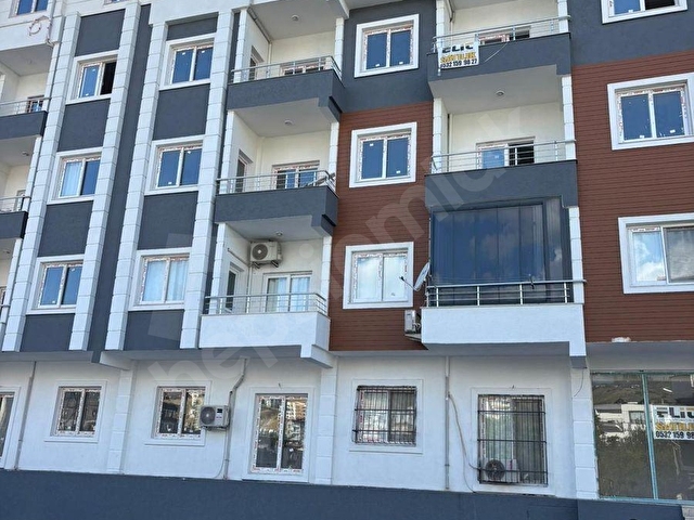 GELİŞİM HASTANESİ YANINDA KİRALIK 1+1 DAİRE