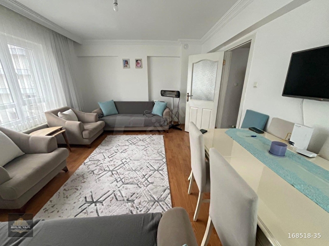 BİRLİK GAYRİMENKULDEN ARA KATTA 3+1 SATILIK DAİRE - Görsel 6