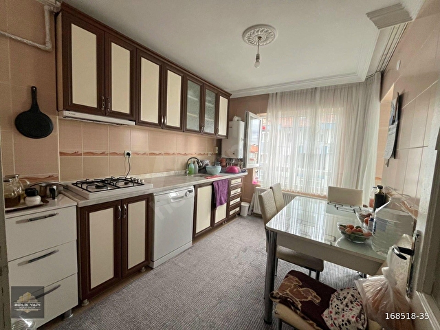 BİRLİK GAYRİMENKULDEN ARA KATTA 3+1 SATILIK DAİRE - Görsel 2