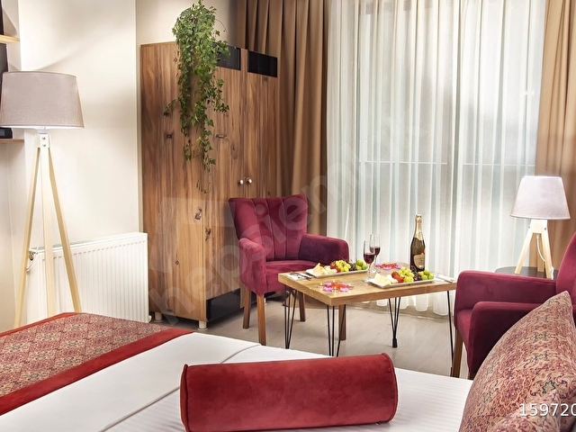 Günlük Kiralık 2 Odalı Daire - Adana Seyhan Hurmalı Mahallesi - 4 Kişi Kapasiteli - Görsel 3