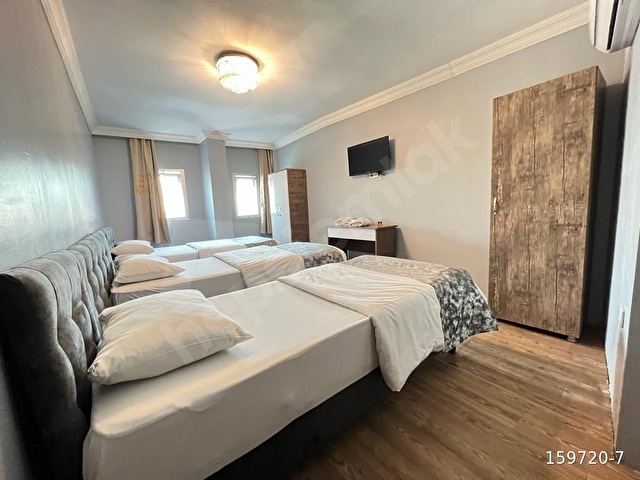 Günlük Kiralık 2 Odalı Daire - Adana Seyhan Hurmalı Mahallesi - 4 Kişi Kapasiteli - Görsel 20