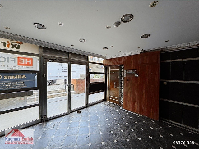 DİKİLİTAŞ EREN SOKAKTA, DÜZ GİRİŞ, 90m2 NET DÜKKAN & OFİS & BÜRO - Görsel 19