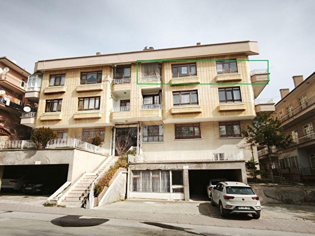 KEÇİÖREN ETLİK-İNCİRLİ DE DUBLEX 4+1 170 M2