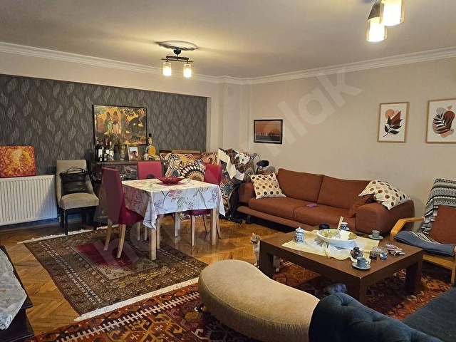 BOSTANLI CEMAL GÜRSEL CADDESİNDE SATILIK ASANSÖRLÜ 3+1 DAİRE - Görsel 21