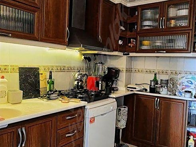 BOSTANLI CEMAL GÜRSEL CADDESİNDE SATILIK ASANSÖRLÜ 3+1 DAİRE - Görsel 15