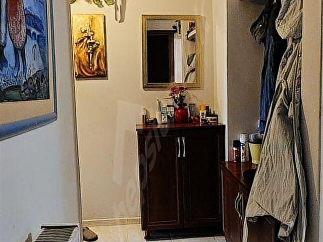 BOSTANLI CEMAL GÜRSEL CADDESİNDE SATILIK ASANSÖRLÜ 3+1 DAİRE - Görsel 8