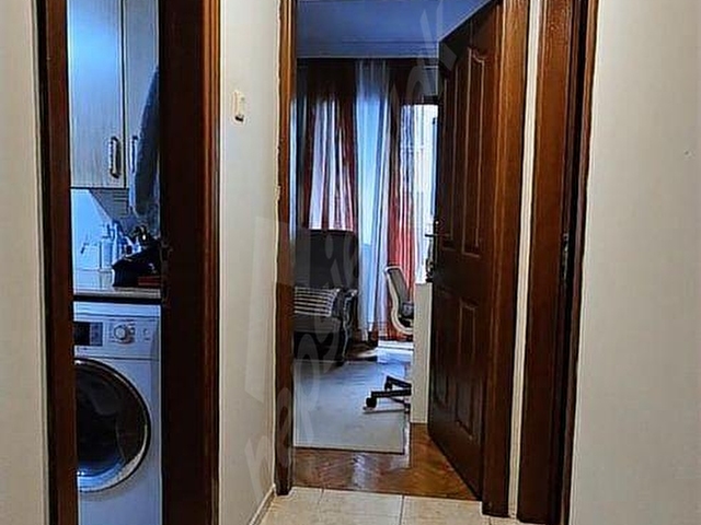 BOSTANLI CEMAL GÜRSEL CADDESİNDE SATILIK ASANSÖRLÜ 3+1 DAİRE - Görsel 13