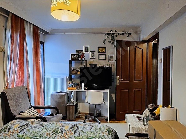 BOSTANLI CEMAL GÜRSEL CADDESİNDE SATILIK ASANSÖRLÜ 3+1 DAİRE - Görsel 12