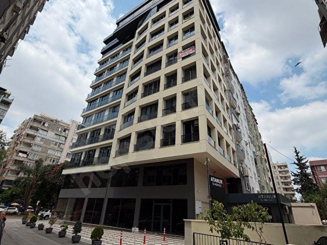 ZİYAPAŞA BULVARINDA YENİ BİNADA  KİRALIK OFİS & İŞYERİ ** 3 ODA+SEKRETERYA - Görsel 17