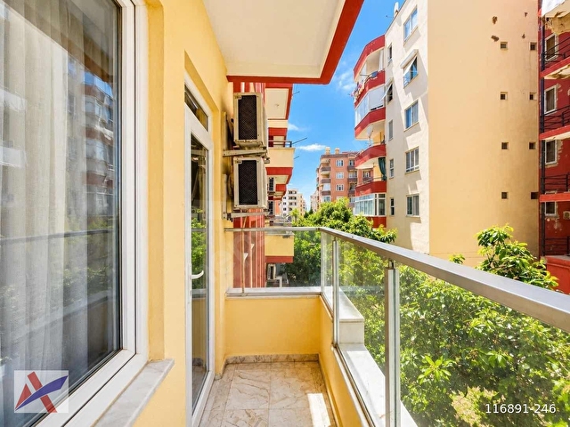 MAHMUTLARDA ACİL SATILIK 2+1 EŞYALI GENİŞ DAİRE - Görsel 6