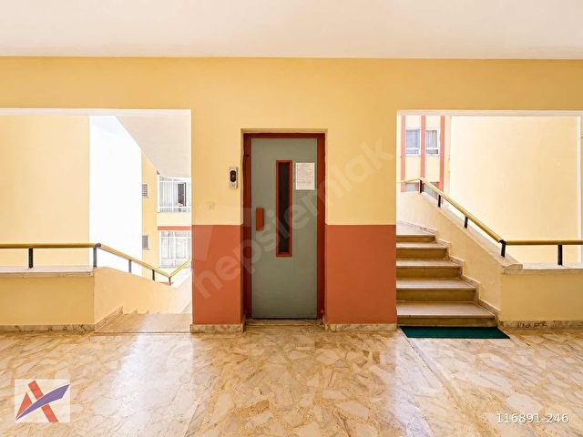 MAHMUTLARDA ACİL SATILIK 2+1 EŞYALI GENİŞ DAİRE - Görsel 5