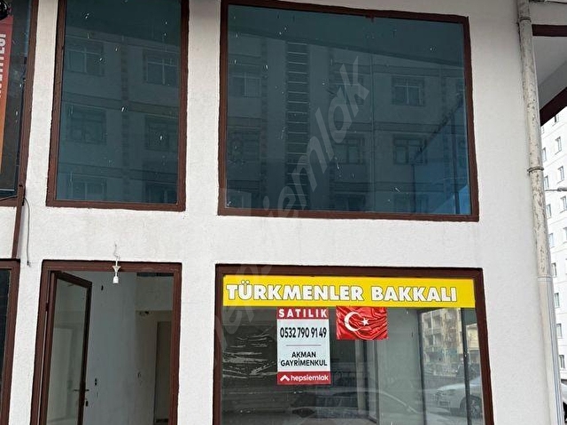 Merkeze Yakın Yatırıma Uygun Satılık Dükkan - Görsel 3