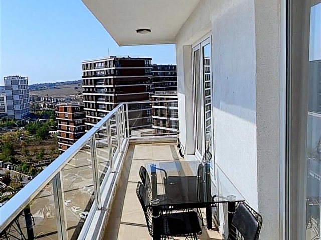 DUMANKAYA KONSEPT 3+1 (167m2) PEYZAJ MANZARA SATILIK KÖŞE DAİRE - Görsel 4