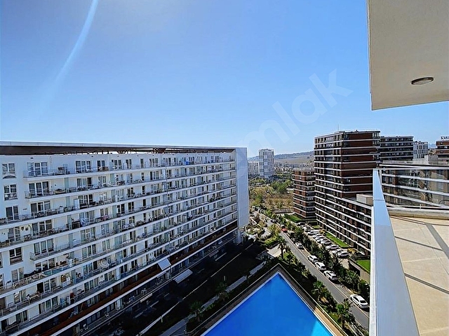 DUMANKAYA KONSEPT 3+1 (167m2) PEYZAJ MANZARA SATILIK KÖŞE DAİRE - Görsel 3
