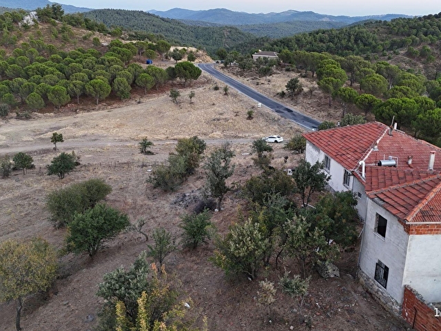 BALIKESİR AYVALIK HACIVELİLER KÖYÜ’NDE KONUT İMARLI ASFALTA CEPHELİ SATILIK ARSA - Görsel 27