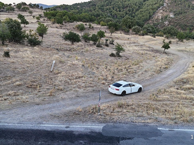 BALIKESİR AYVALIK HACIVELİLER KÖYÜ’NDE KONUT İMARLI ASFALTA CEPHELİ SATILIK ARSA - Görsel 28