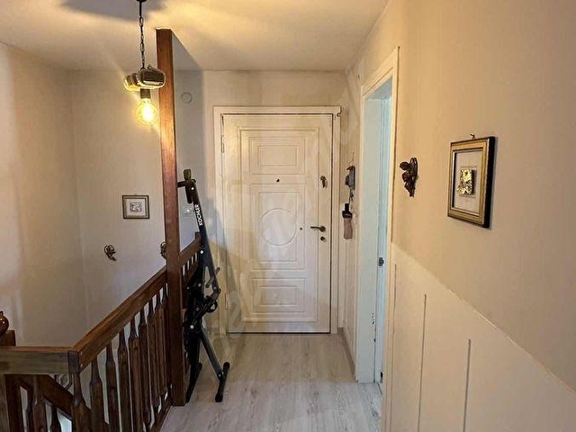 4+2 DUBLEKS 2 DAİREYE DÖNÜŞEBİLEN ÖZEL TASARIM TERASLI - Görsel 8