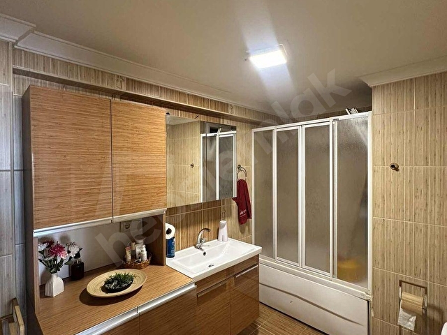 4+2 DUBLEKS 2 DAİREYE DÖNÜŞEBİLEN ÖZEL TASARIM TERASLI - Görsel 21