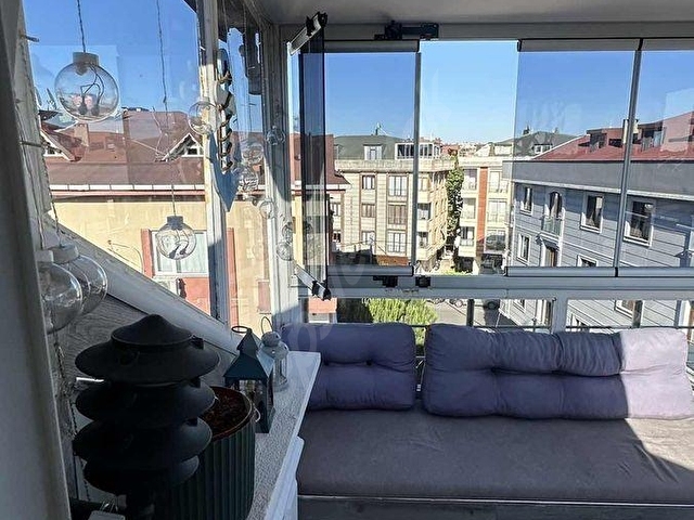 4+2 DUBLEKS 2 DAİREYE DÖNÜŞEBİLEN ÖZEL TASARIM TERASLI - Görsel 12