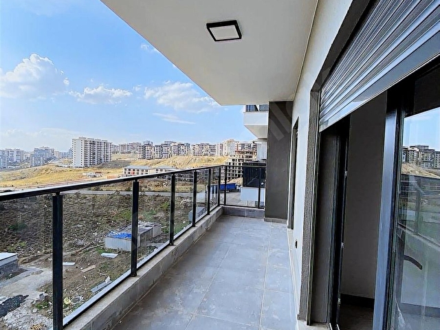 EGEKENT 2 / İSTİKLAL MAH. HAVUZLU SİTE İÇİ 1+1 KİRALIK DAİRE - Görsel 3