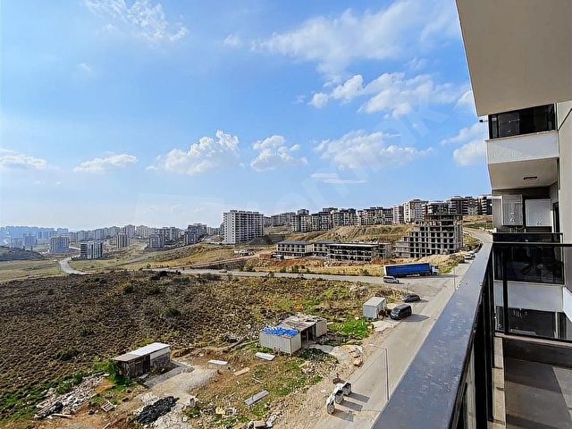 EGEKENT 2 / İSTİKLAL MAH. HAVUZLU SİTE İÇİ 1+1 KİRALIK DAİRE - Görsel 12