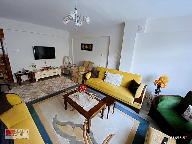REALTY WORLD YENİMAHALLE DE 3+1 150 m2 SATILIK DAİRE - Görsel 2