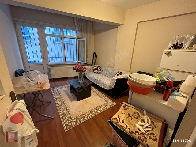 ONURDAN PROFİLO AVM ARKASI METROYA 15 DK FULL EŞYALI KİRALIK 2+1