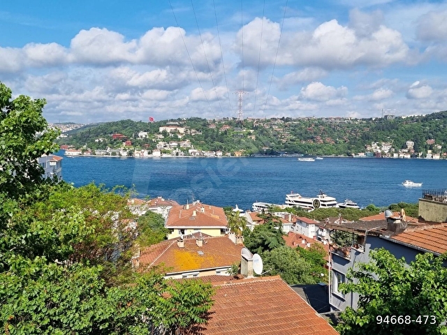 Beşiktaş Bebek Satılık