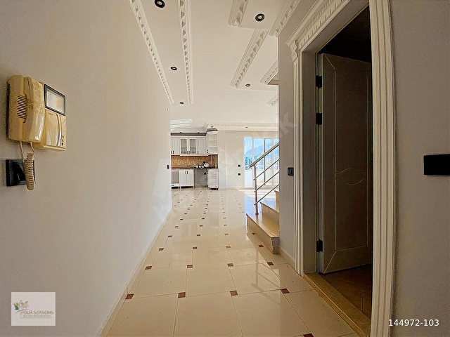 MAHMUTLAR BARBAROS Cad. MYDREAM RES.te DENİZ MANZARALI 3+1 350m2 - Görsel 30