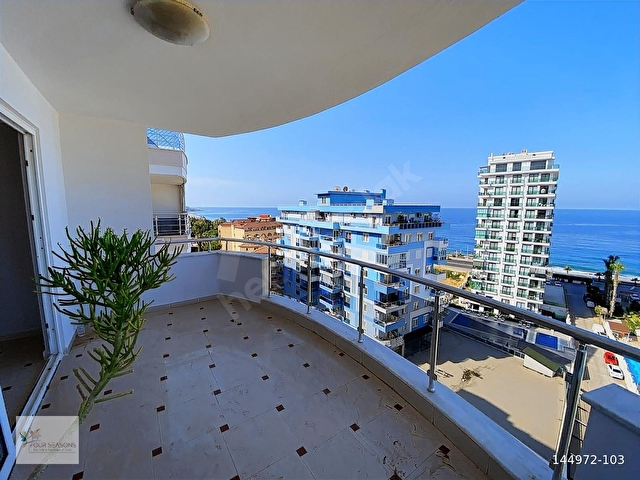 MAHMUTLAR BARBAROS Cad. MYDREAM RES.te DENİZ MANZARALI 3+1 350m2 - Görsel 16