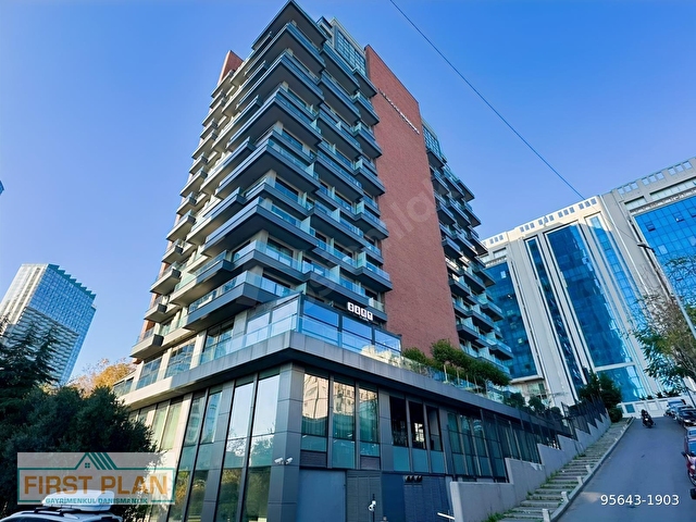 FIRSAT! First Planden The House Residenceda Şerefiyeli 1+1 - Görsel 4