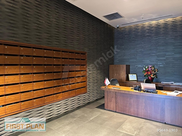 FIRSAT! First Planden The House Residenceda Şerefiyeli 1+1 - Görsel 16