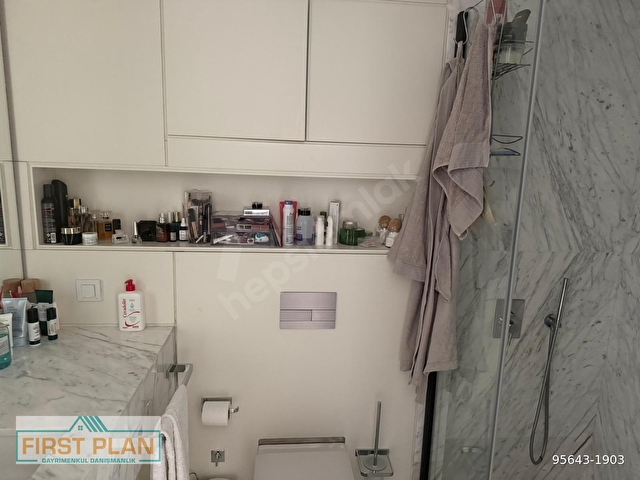 FIRSAT! First Planden The House Residenceda Şerefiyeli 1+1 - Görsel 10