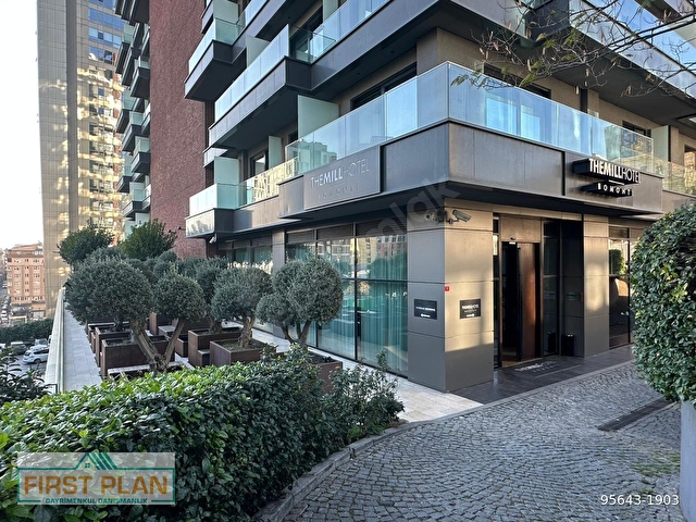 FIRSAT! First Planden The House Residenceda Şerefiyeli 1+1 - Görsel 13