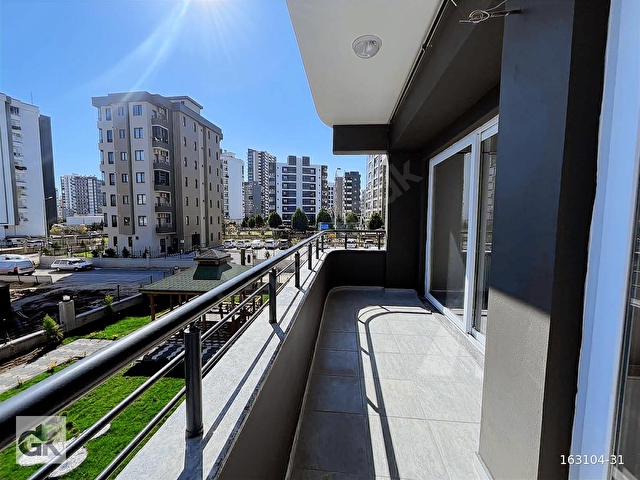 MEZİTLİ KİRALIK ANAYOLA YAKIN GENİŞ PEYZAJLI SIFIR 1+1 DAİRE - Görsel 25