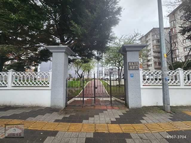 GÖZDE DEN ELİT SİTESİNDE FERAH,AYDINLIK 4+1 KİRALIK DAİRE - Görsel 26