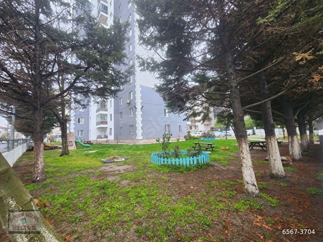 GÖZDE DEN ELİT SİTESİNDE FERAH,AYDINLIK 4+1 KİRALIK DAİRE - Görsel 28