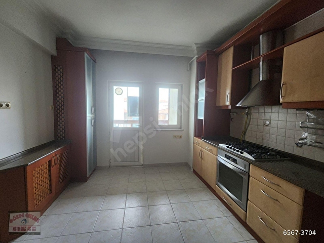 GÖZDE DEN ELİT SİTESİNDE FERAH,AYDINLIK 4+1 KİRALIK DAİRE - Görsel 2