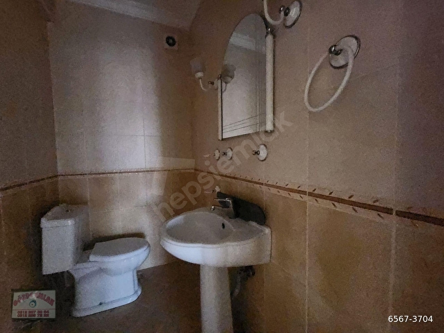 GÖZDE DEN ELİT SİTESİNDE FERAH,AYDINLIK 4+1 KİRALIK DAİRE - Görsel 17