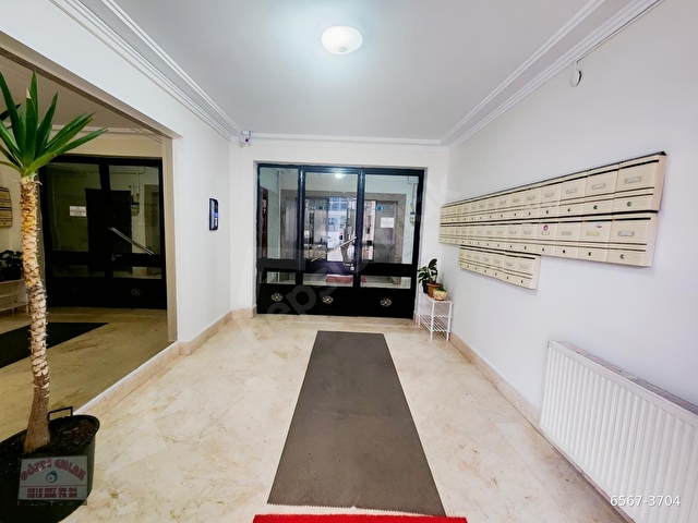 GÖZDE DEN ELİT SİTESİNDE FERAH,AYDINLIK 4+1 KİRALIK DAİRE - Görsel 30