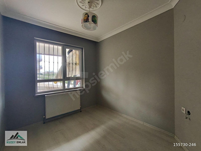 KUZEY EMLAKTAN MERKEZİ KONUMDA ULAŞIMA MARKETE YAKIN 3+1 DAİRE - Görsel 11