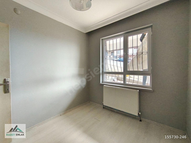 KUZEY EMLAKTAN MERKEZİ KONUMDA ULAŞIMA MARKETE YAKIN 3+1 DAİRE - Görsel 13
