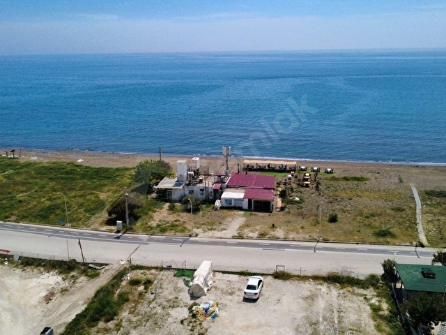 MERSİN ERDEMLİ TÖMÜK SATILIK DENİZE YAKIN 1+1 DAİRELER - Görsel 6